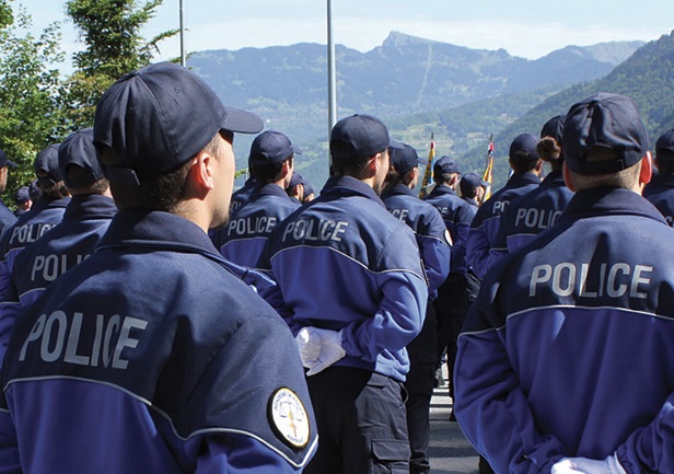 Les polices vaudoises recrutent !